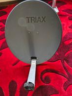 Sat-schotelantenne met lnb en muurbeugel, Ophalen, Overige merken