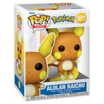 Funko POP Pokemon - Alolan Raichu (1011), Verzamelen, Poppetjes en Figuurtjes, Ophalen of Verzenden, Nieuw