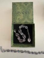 Gucci sieraden set, Ophalen of Verzenden, Overige materialen, Ketting