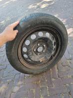 Reservewiel steekmaat 5x112. volwaardig wiel 205/55R16., Ophalen of Verzenden, Gebruikt