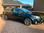 Toyota Avensis 1.8 Vvt-i Wagon automaat 2014 Grijs trekhaak, 15 km/l, Avensis, 4 cilinders, Particulier