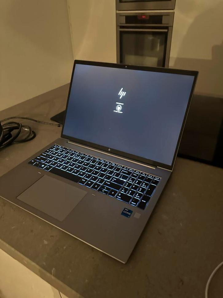 HP Zbook Firefly 16" i7, 32GB RAM, 1TB SSD, Computers en Software, Windows Laptops, Gebruikt, 16 inch, SSD, 32 GB, Qwerty, Met videokaart