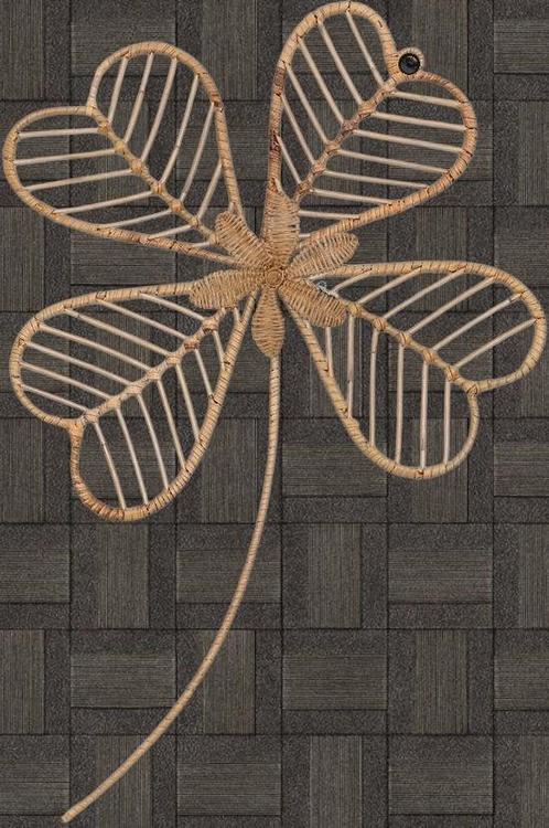 2 delig rivièra maison wall decoration flowers, Huis en Inrichting, Woonaccessoires | Wanddecoraties, Ophalen of Verzenden