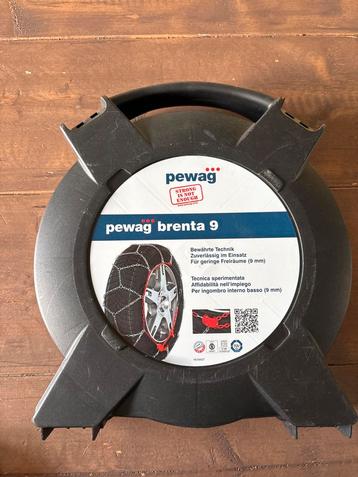 Sneeuwketting beschikbaar voor biedingen