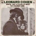 Maxi Single vinyl  LEONARD COHEN – Winter Lady (1972 - NL), Gebruikt, Verzenden, Rock en Metal, Maxi-single