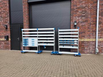 Sortimo bedrijfswagen inrichting bedrijfswageninrichting  beschikbaar voor biedingen