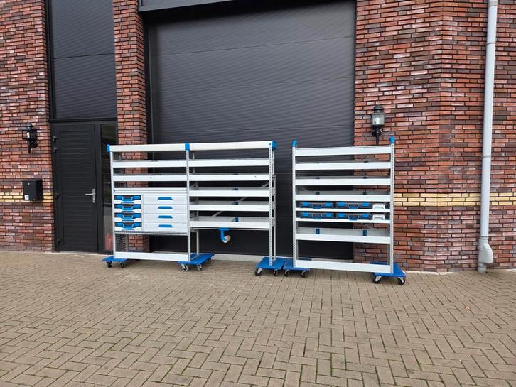Sortimo bedrijfswagen inrichting bedrijfswageninrichting, Cd's en Dvd's, Cd Singles, Ophalen