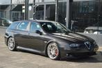 Alfa Romeo 156 Sportwagon 3.2 V6 GTA, Auto's, Alfa Romeo, Voorwielaandrijving, Stof, 1435 kg, Startonderbreker