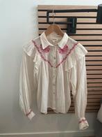 Mooie hippe blouse van  My Jewellery, Kleding | Dames, Blouses en Tunieken, Ophalen, My Jewellery, Beige, Nieuw