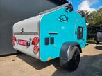 SimpleDrop Lifestyle Camper - mini caravan - teardrop, 500 - 750 kg, Tot en met 4, Tot 4 meter, Bedrijf