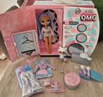 L.O.L. Surprise OMG winter disco angel pop, Ophalen of Verzenden, Zo goed als nieuw, Overige typen
