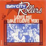 Bay City Rollers - Love Me Like I Love You Single, Ophalen of Verzenden, Gebruikt, Pop