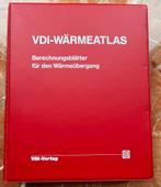 VDI-Warmteatlas, Standaardwerk in Duits, Ophalen of Verzenden, Gelezen