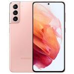 Samsung s21 roze, Telecommunicatie, Mobiele telefoons | Samsung, 128 GB, Ophalen of Verzenden, Zo goed als nieuw, Zwart