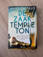 De zaak Templeton | Javier Castillo | Thriller, Gelezen, Europa overig, Ophalen of Verzenden, Javier Castillo