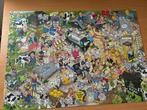 Puzzel, Hobby en Vrije tijd, Denksport en Puzzels, Ophalen of Verzenden, 500 t/m 1500 stukjes, Gebruikt, Legpuzzel