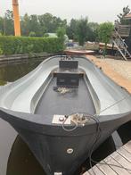 Reddingssloep 64 pers. 8.50m x 3.50m, Ophalen, Binnenboordmotor, 6 meter of meer, Diesel