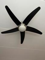 Plafond ventilator, Witgoed en Apparatuur, Ventilatoren, Ophalen of Verzenden, Zo goed als nieuw, Plafondventilator