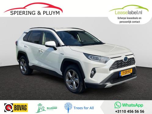 Toyota RAV4 2.5 Hybrid Executive | Leder | JBL | Adaptive Cr, Auto's, Toyota, Bedrijf, Te koop, Rav4, ABS, Achteruitrijcamera