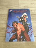 Marvel Disney X-Men Wolverine & The Black Cat Claws 2 boek, Nieuw, Jimmy Palmiotti Justin Gray Stan Lee, Ophalen, Eén stripboek