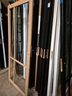 83x201,5cm binnendeur opdek links staallook eiken kleur SL4, Ophalen, 80 tot 100 cm, Binnendeur, Nieuw