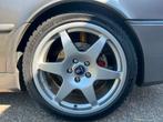 Saab Hirsch 18 inch met pilot sport 5, Auto-onderdelen, Banden en Velgen, Ophalen, 18 inch, Zomerbanden, 225 mm