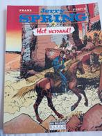 Jerry Spring, Het verraad!, Boeken, Eén stripboek, Ophalen of Verzenden