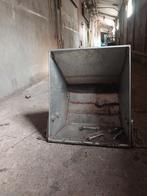 Rvs trog 40 x 32 x 18.      4 stuks, Dieren en Toebehoren, Ophalen
