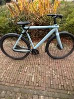 Van Moof S3 lichtblauw error 44, Fietsen en Brommers, Elektrische fietsen, 59 cm of meer, Ophalen, Gebruikt, Vanmoof