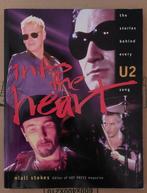 U2 - Into the Heart - Niall Stokes (Zeer Goede Staat), Verzenden, Zo goed als nieuw, Artiest, Niall Stokes