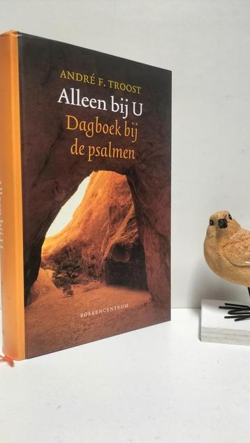 Troost, Andre F.; Alleen bij U (Dagboek bij de Psalmen beschikbaar voor biedingen