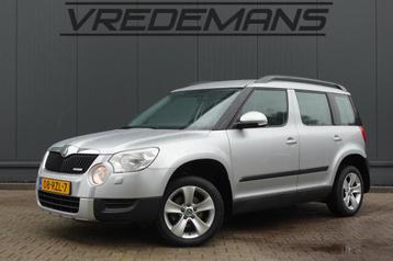 Skoda Yeti 1.6 TDI Greenline Ambition beschikbaar voor biedingen