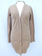 Mooi lichtbruin dames vest. Mt 38. Merk Bandolera, Maat 38/40 (M), Bruin, ., Ophalen of Verzenden
