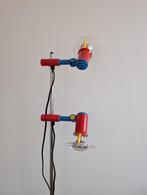 Unieke set van twee Miwi lampen, Antiek en Kunst, Antiek | Lampen, Ophalen