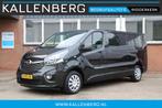 Opel Vivaro 1.6 CDTI L2H1 Sport EcoFlex 125PK / Camera / Ala, Voorwielaandrijving, Gebruikt, 4 cilinders, 2000 kg