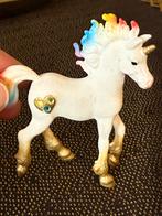 Schleich Eenhoorn, Ophalen of Verzenden, Zo goed als nieuw