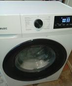 Frilec Wasmachine 2,5 jaar oud- 7kg, 15 Programma's, Witgoed en Apparatuur, Wasmachines, Ophalen, Gebruikt, Voorlader, Kort programma