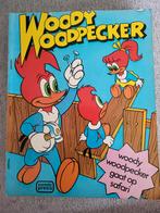 Woody Woodpecker Gaat Op Safari Stripboek, Eén stripboek, Ophalen of Verzenden, Gelezen, Semic Press