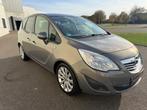 Opel Meriva 1.4 Turbo Cosmo navi cruise clima half leder, Auto's, Voorwielaandrijving, 15 km/l, Gebruikt, 680 kg
