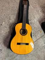 Als nieuwe gitaar met rugtas - 85 Euro, Muziek en Instrumenten, Ophalen of Verzenden, Zo goed als nieuw, Klassieke of Spaanse gitaar