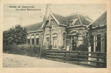 (388-561-003) Ijsselmonde Chr. School Westijsselmonde beschikbaar voor biedingen
