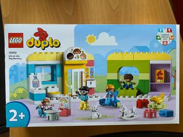 Lego 10992 Duplo Het leven in het kinderdagverblijf beschikbaar voor biedingen