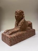 Beeld sfinx sphinx Egypte Egyptisch, Ophalen of Verzenden