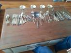 Diversen bestek, Huis en Inrichting, Ophalen, Rvs of Chroom