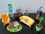 Playmobil 5308 Dollhouse Woonkamer Set, Ophalen, Zo goed als nieuw, Complete set