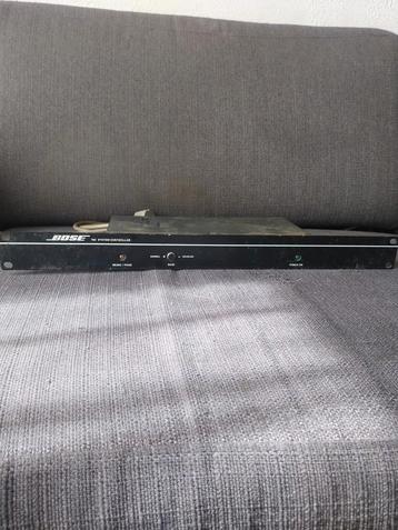 Bose 102 system controller beschikbaar voor biedingen