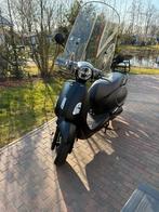 SYM Fiddle IV  Bouwjaar 2024, Fietsen en Brommers, Ophalen, Zo goed als nieuw, Fiddle