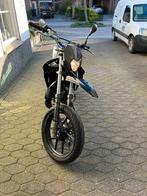 Sherco SM-50 BLACK MOON, Fietsen en Brommers, Brommers | Overige merken, Maximaal 45 km/u, Sherco, Ophalen of Verzenden, 6 versnellingen