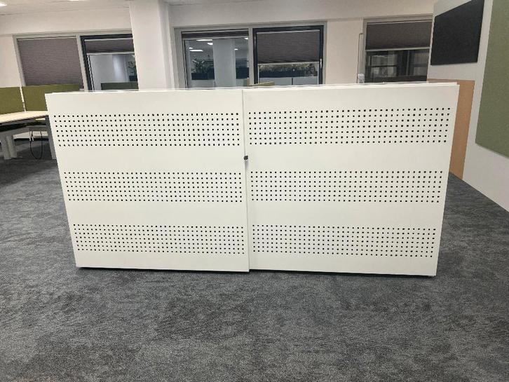 Drentea Akoestische kast /Archiefkast / kantoorkast,4 st, Huis en Inrichting, Kasten | Overige, Gebruikt, Verzenden