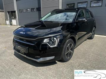 Kia Niro 1.6 GDi Hybrid ExecutiveLine beschikbaar voor biedingen